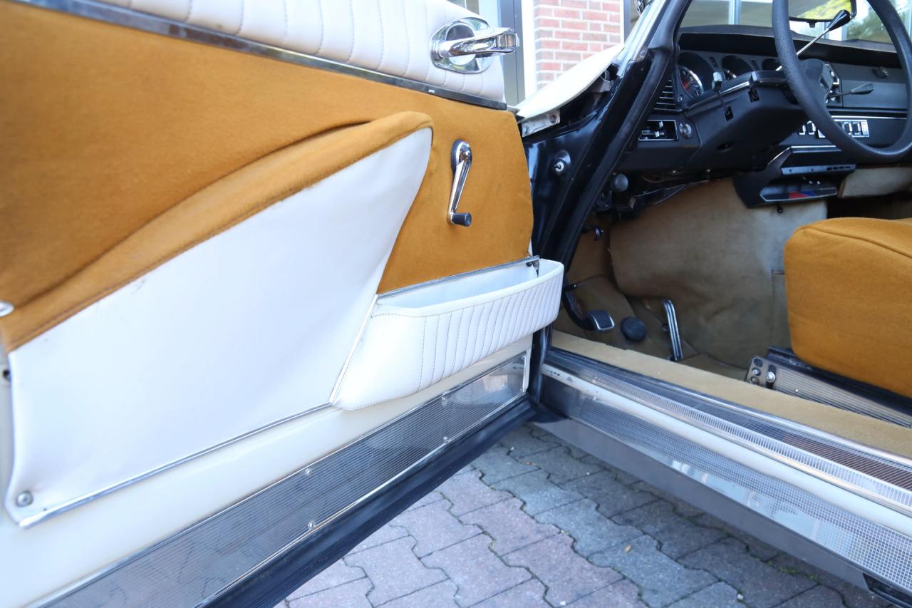 1971 Citro&euml;n Citro&euml;n DS20 Pallas &ldquo;Beige Albatros&rdquo;