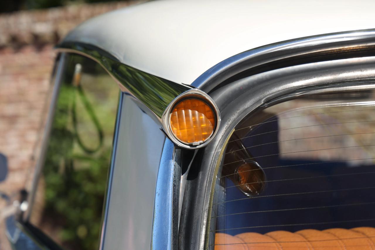 1971 Citro&euml;n Citro&euml;n DS20 Pallas &ldquo;Beige Albatros&rdquo;