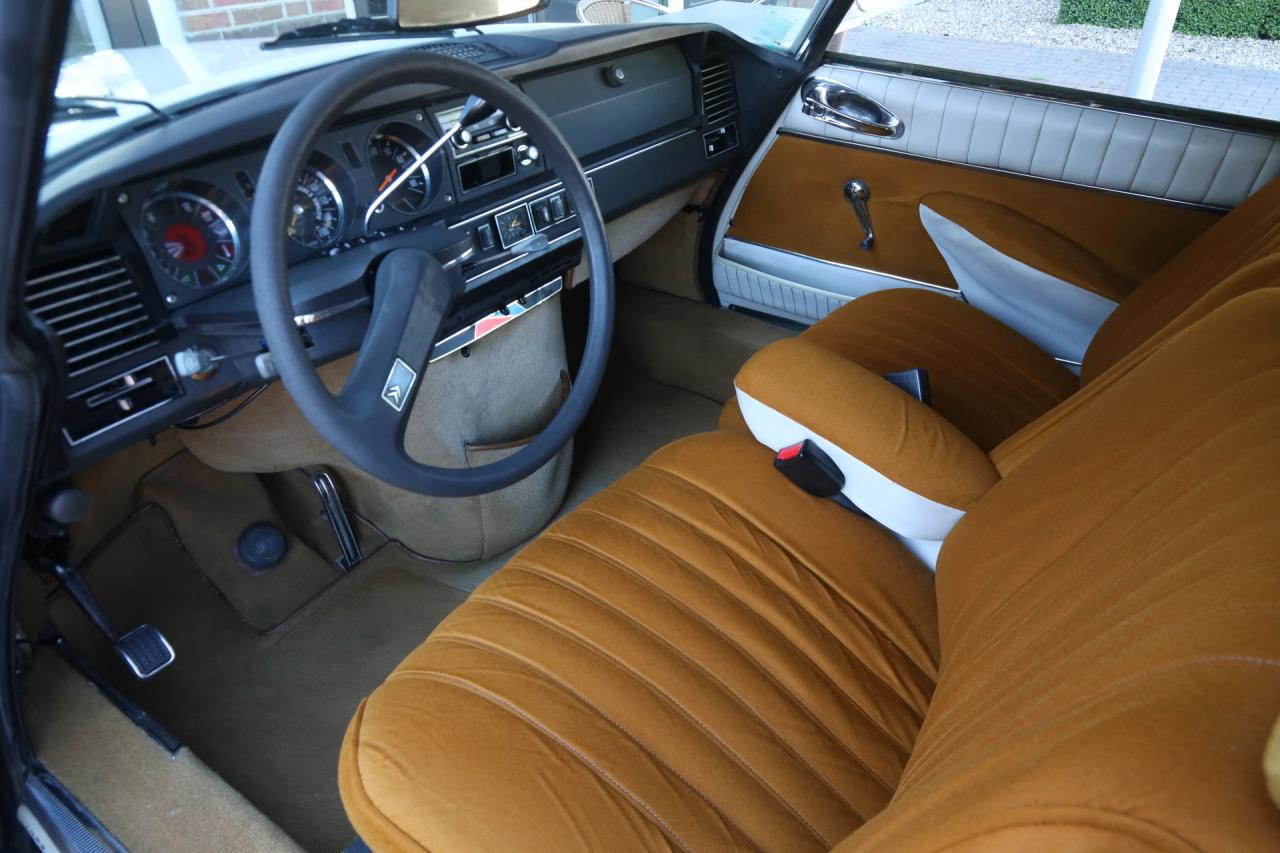 1971 Citro&euml;n Citro&euml;n DS20 Pallas &ldquo;Beige Albatros&rdquo;
