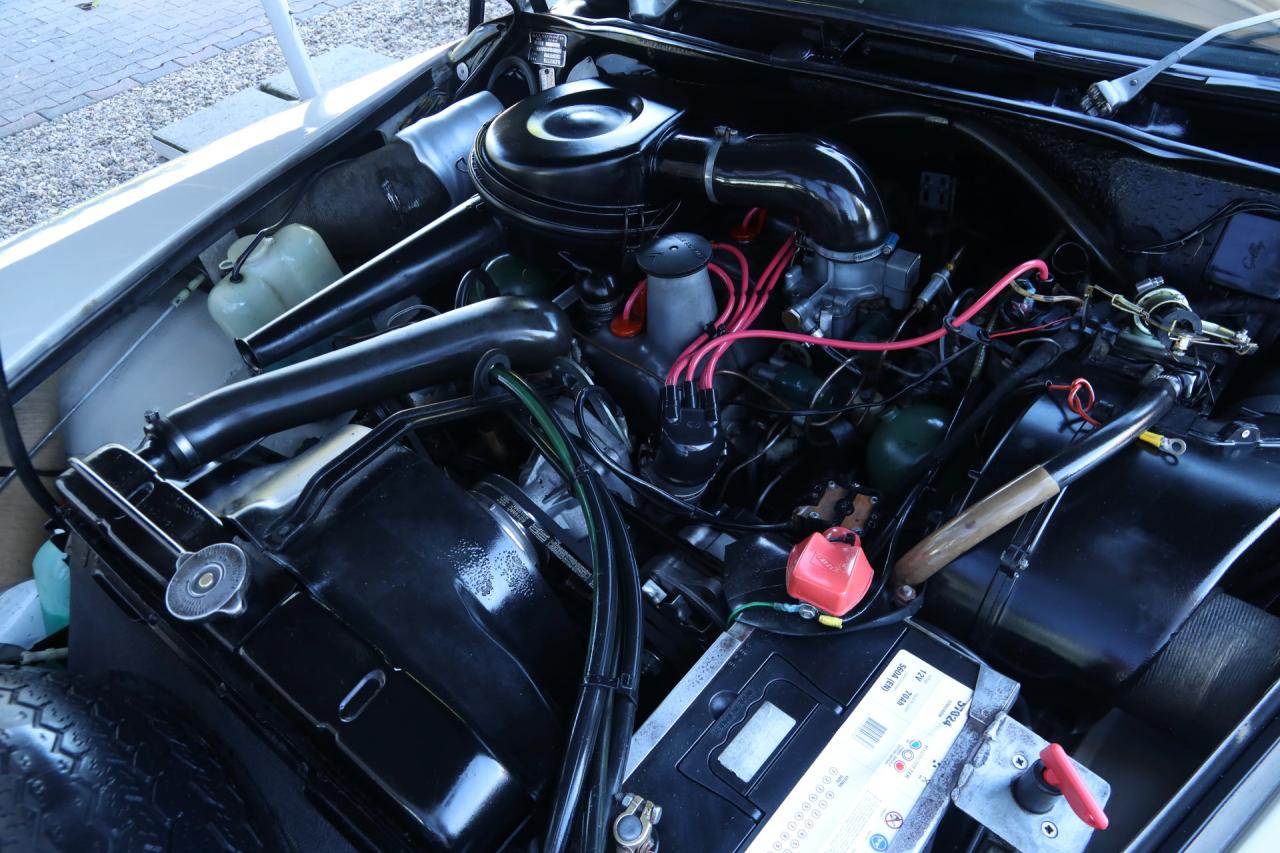 1971 Citro&euml;n Citro&euml;n DS20 Pallas &ldquo;Beige Albatros&rdquo;