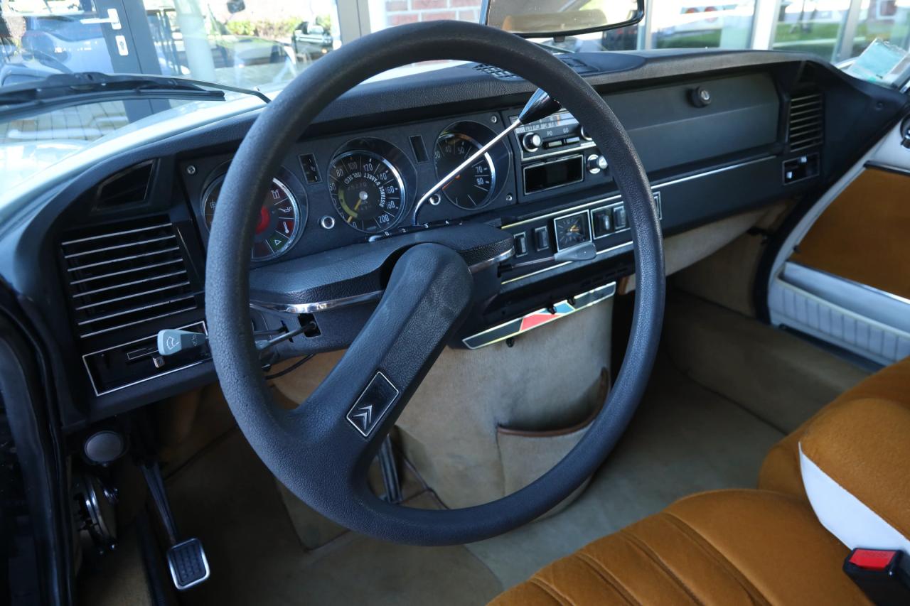 1971 Citro&euml;n Citro&euml;n DS20 Pallas &ldquo;Beige Albatros&rdquo;