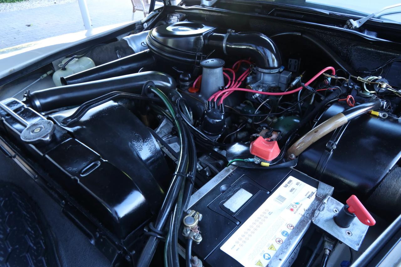 1971 Citro&euml;n Citro&euml;n DS20 Pallas &ldquo;Beige Albatros&rdquo;