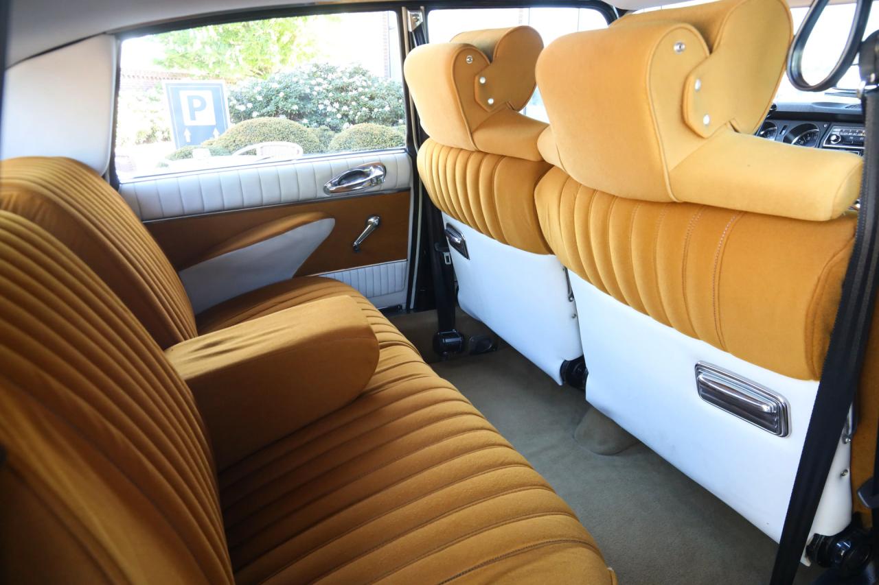 1971 Citro&euml;n Citro&euml;n DS20 Pallas &ldquo;Beige Albatros&rdquo;