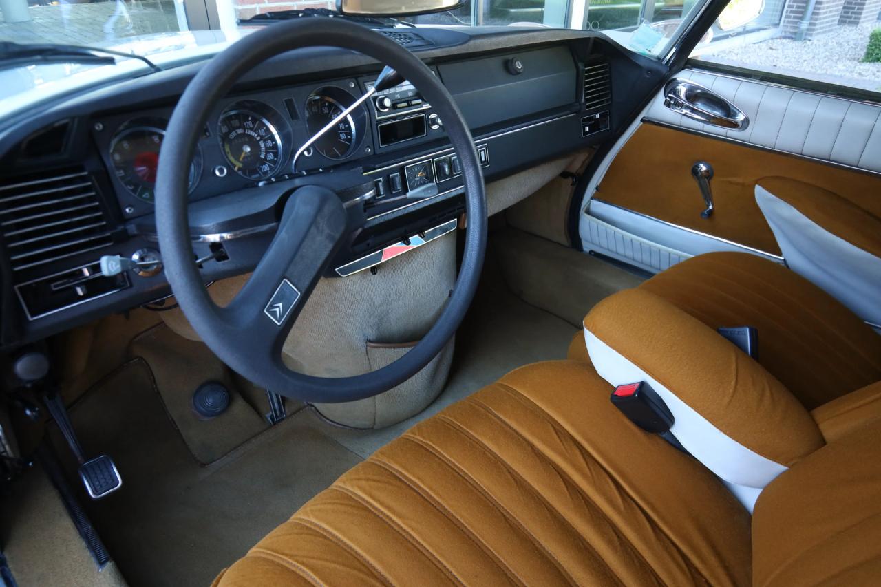1971 Citro&euml;n Citro&euml;n DS20 Pallas &ldquo;Beige Albatros&rdquo;