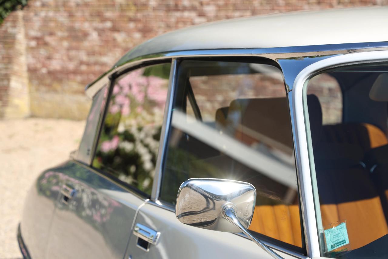 1971 Citro&euml;n Citro&euml;n DS20 Pallas &ldquo;Beige Albatros&rdquo;
