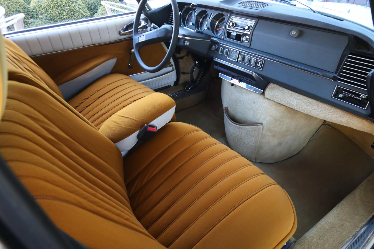 1971 Citro&euml;n Citro&euml;n DS20 Pallas &ldquo;Beige Albatros&rdquo;