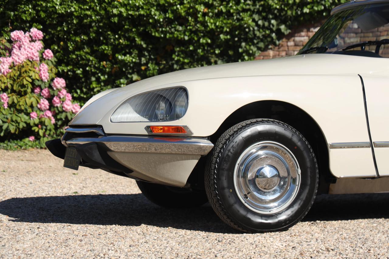 1971 Citro&euml;n Citro&euml;n DS20 Pallas &ldquo;Beige Albatros&rdquo;