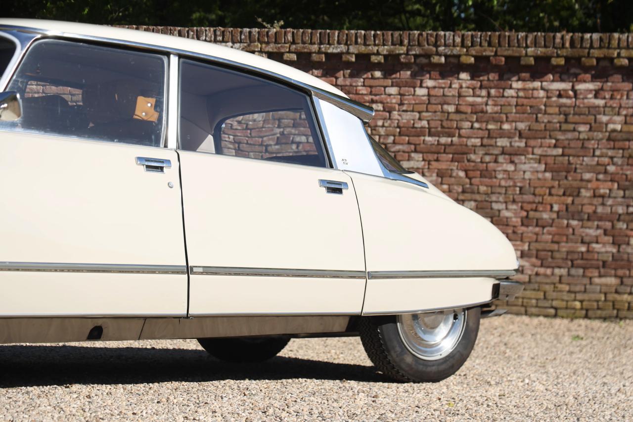 1971 Citro&euml;n Citro&euml;n DS20 Pallas &ldquo;Beige Albatros&rdquo;