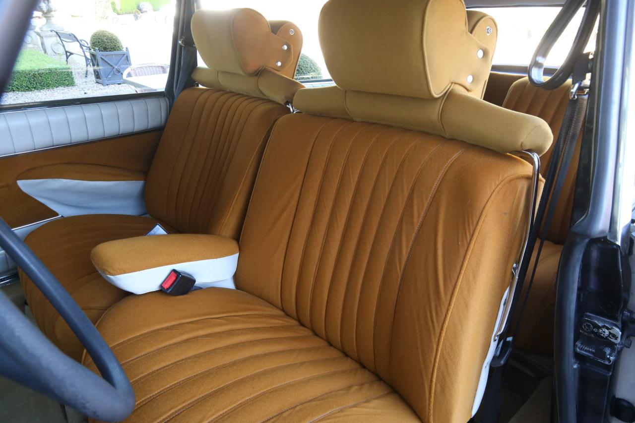 1971 Citro&euml;n Citro&euml;n DS20 Pallas &ldquo;Beige Albatros&rdquo;