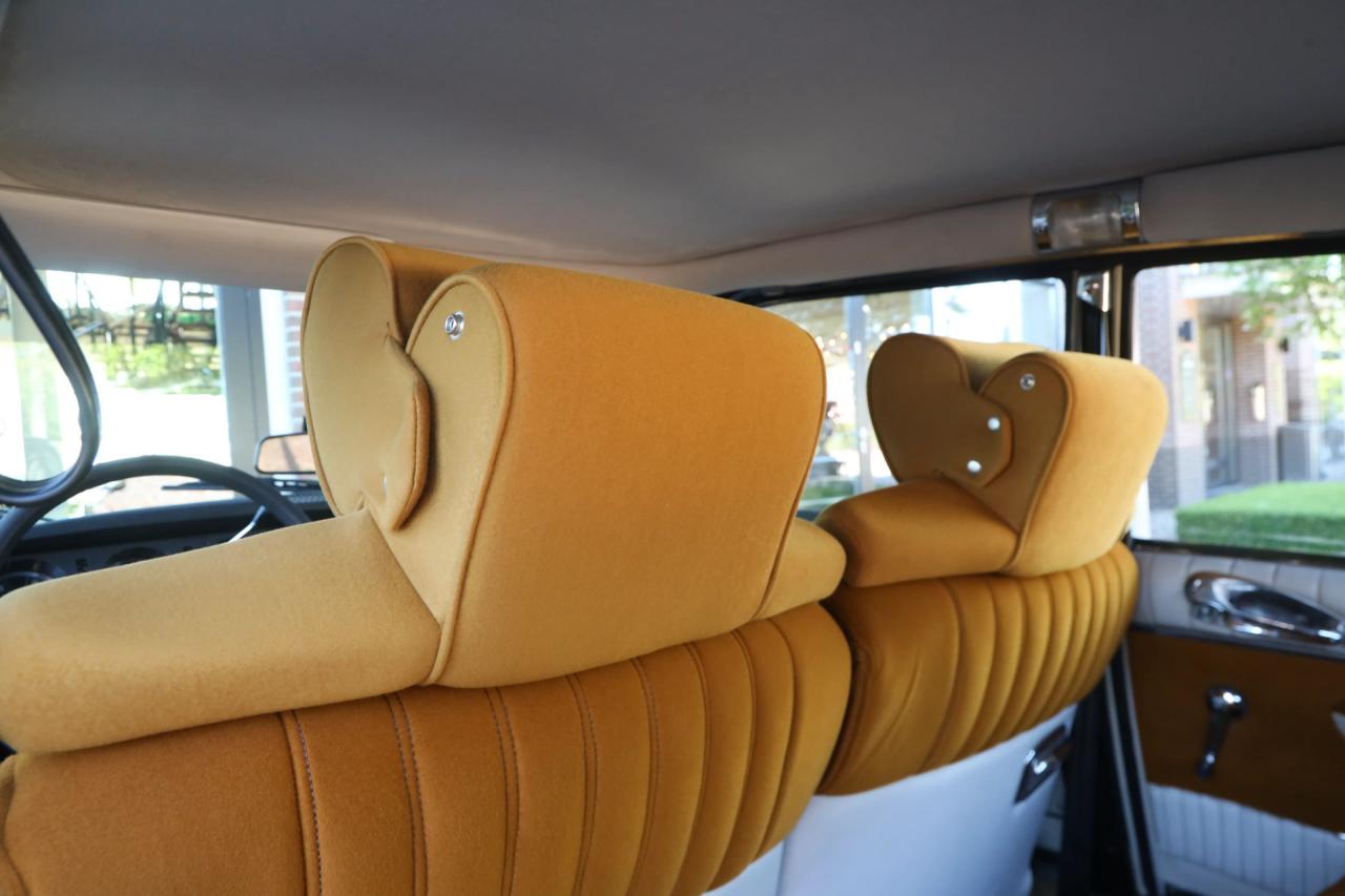 1971 Citro&euml;n Citro&euml;n DS20 Pallas &ldquo;Beige Albatros&rdquo;