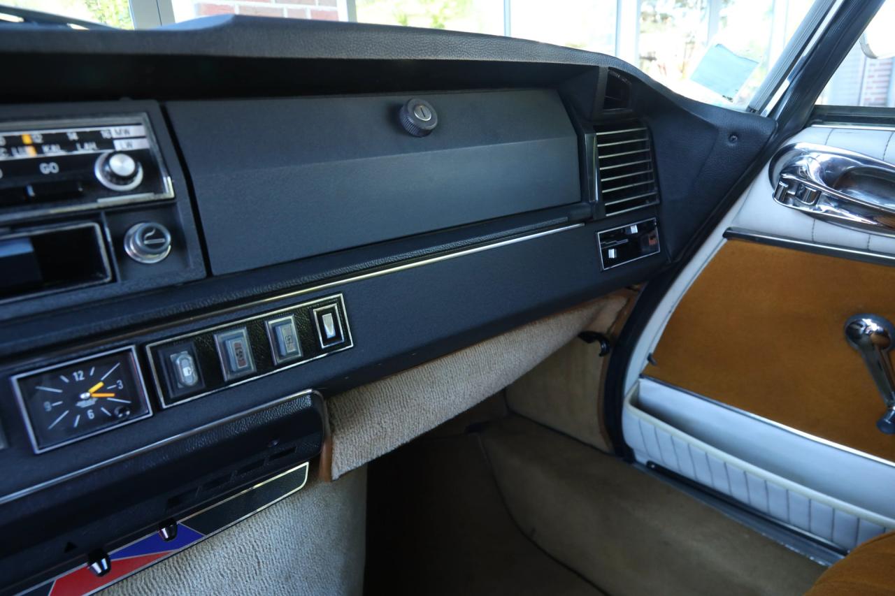 1971 Citro&euml;n Citro&euml;n DS20 Pallas &ldquo;Beige Albatros&rdquo;