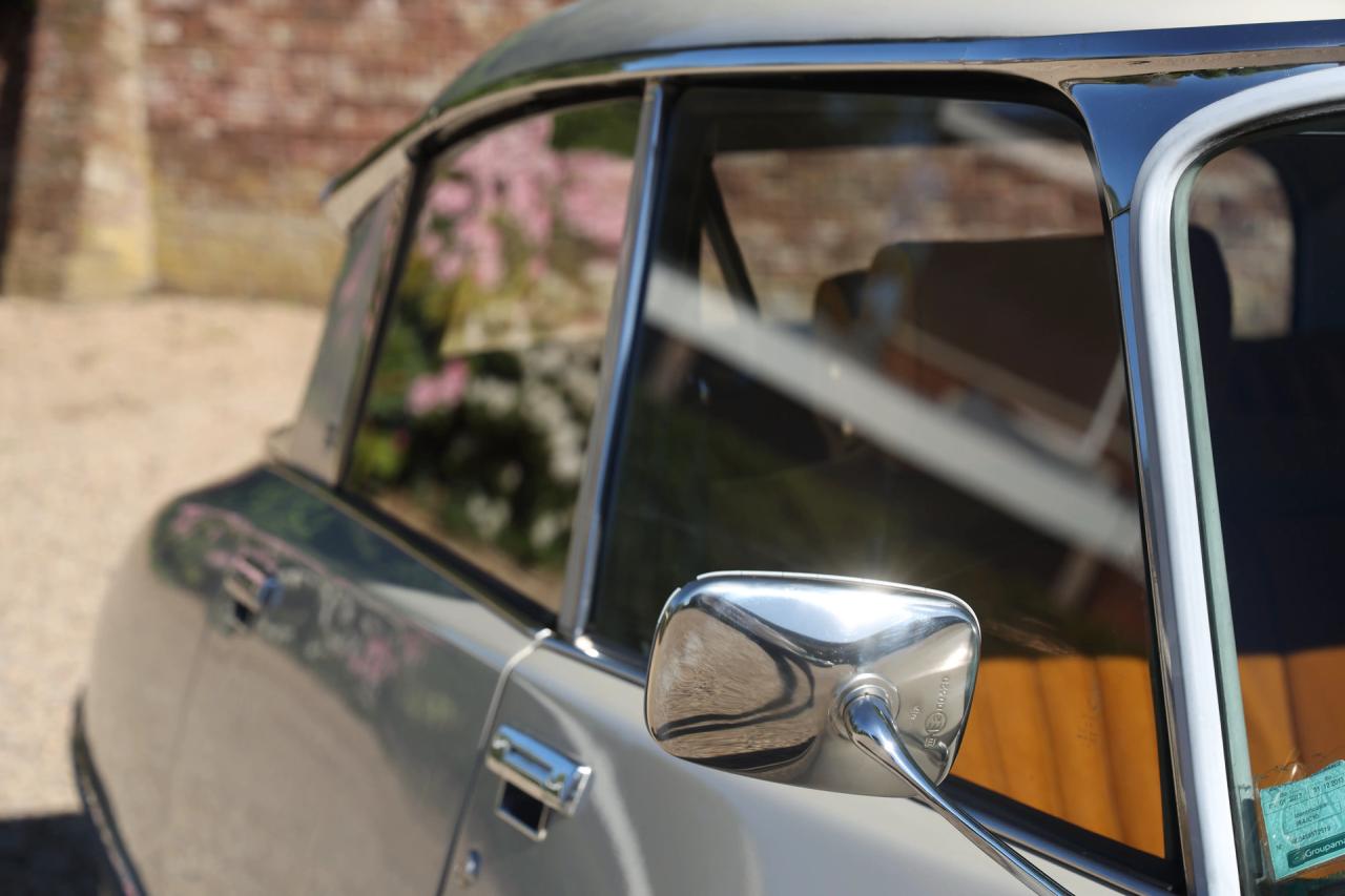 1971 Citro&euml;n Citro&euml;n DS20 Pallas &ldquo;Beige Albatros&rdquo;