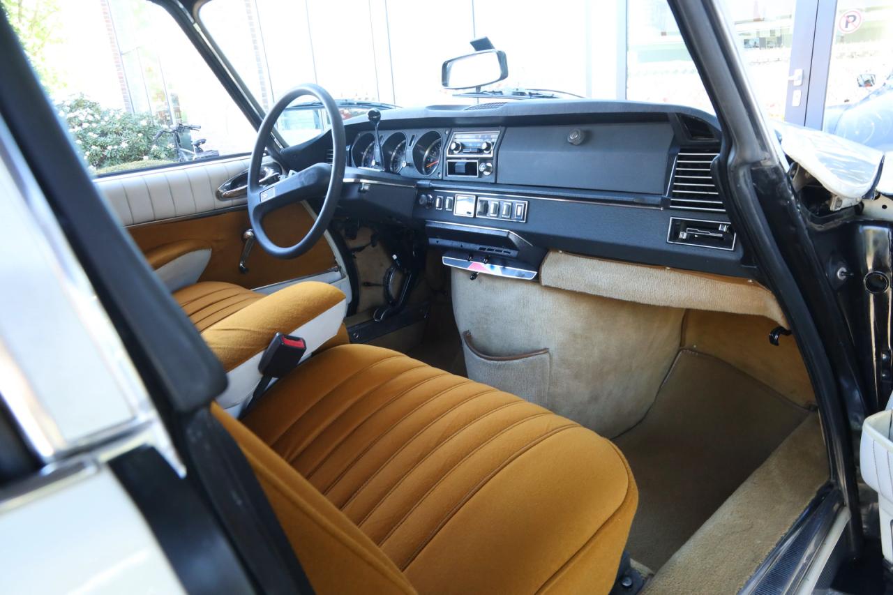 1971 Citro&euml;n Citro&euml;n DS20 Pallas &ldquo;Beige Albatros&rdquo;