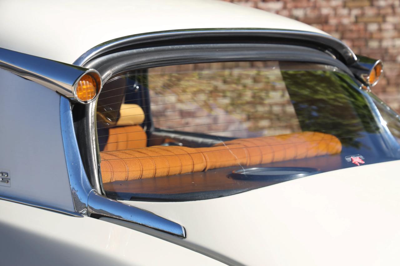 1971 Citro&euml;n Citro&euml;n DS20 Pallas &ldquo;Beige Albatros&rdquo;