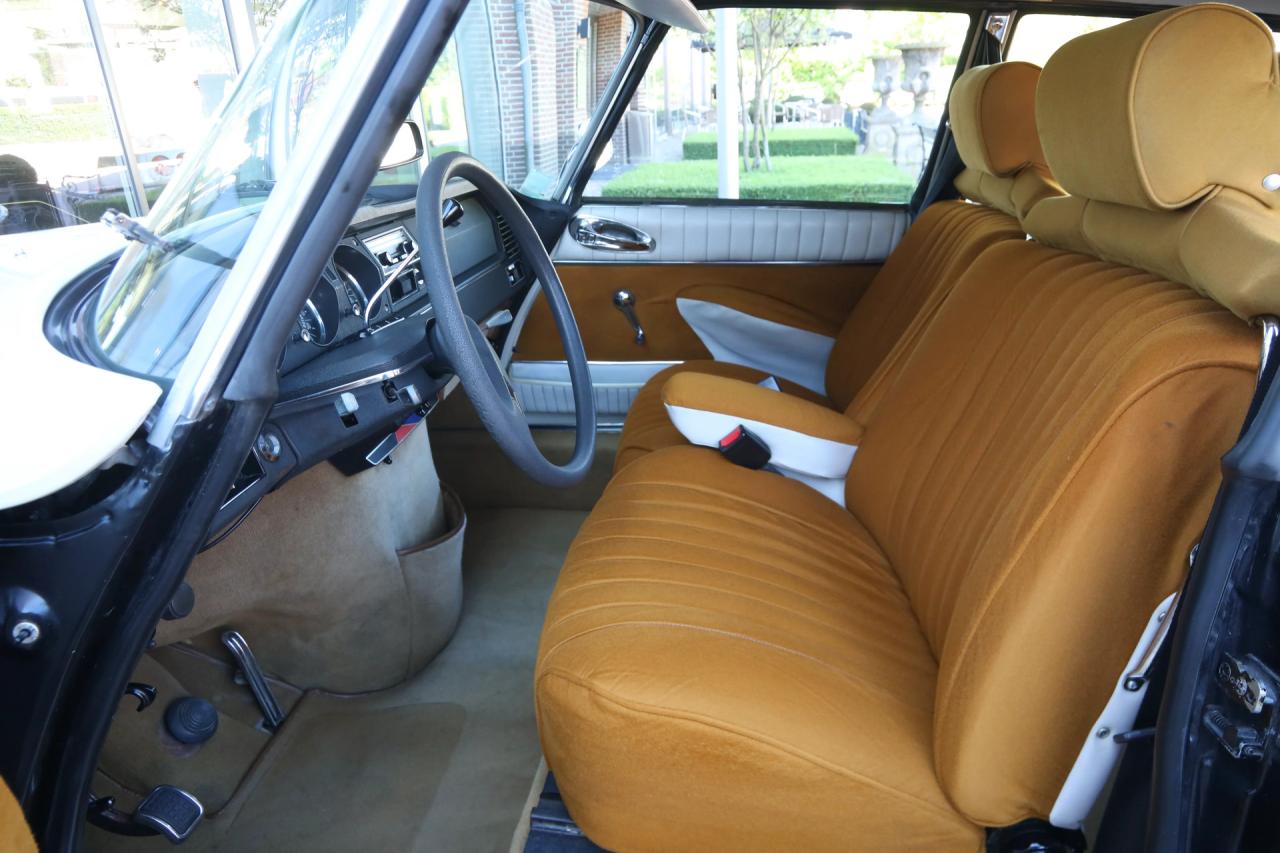 1971 Citro&euml;n Citro&euml;n DS20 Pallas &ldquo;Beige Albatros&rdquo;