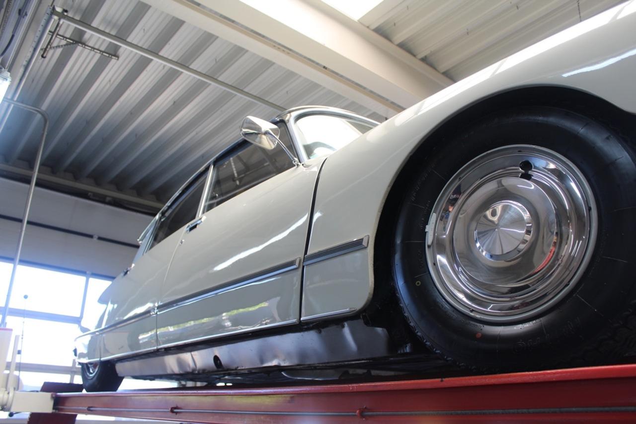 1971 Citro&euml;n Citro&euml;n DS20 Pallas &ldquo;Beige Albatros&rdquo;