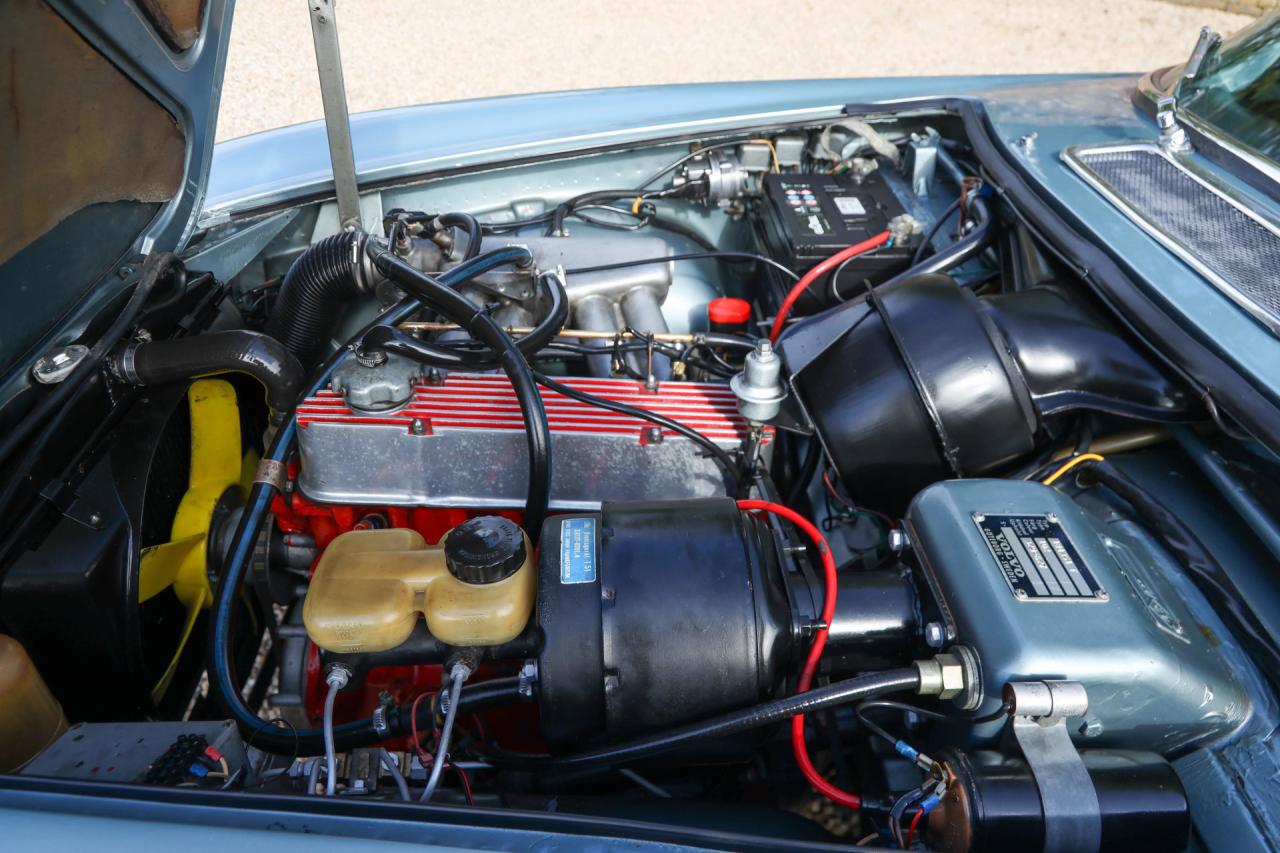 1970 Volvo P1800 E Coup&eacute; &ldquo;With Pelle Petterson&rsquo;s signature&rdquo;