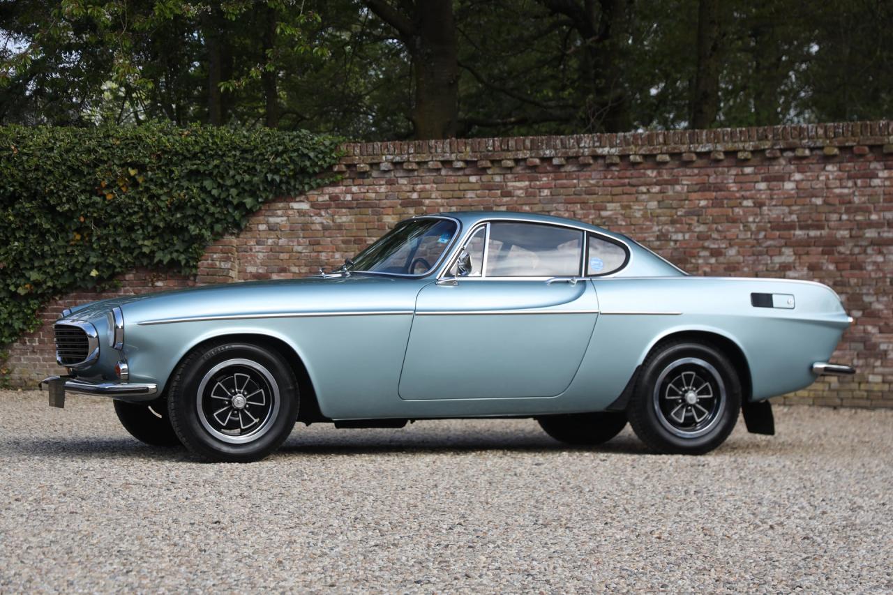 1970 Volvo P1800 E Coup&eacute; &ldquo;With Pelle Petterson&rsquo;s signature&rdquo;