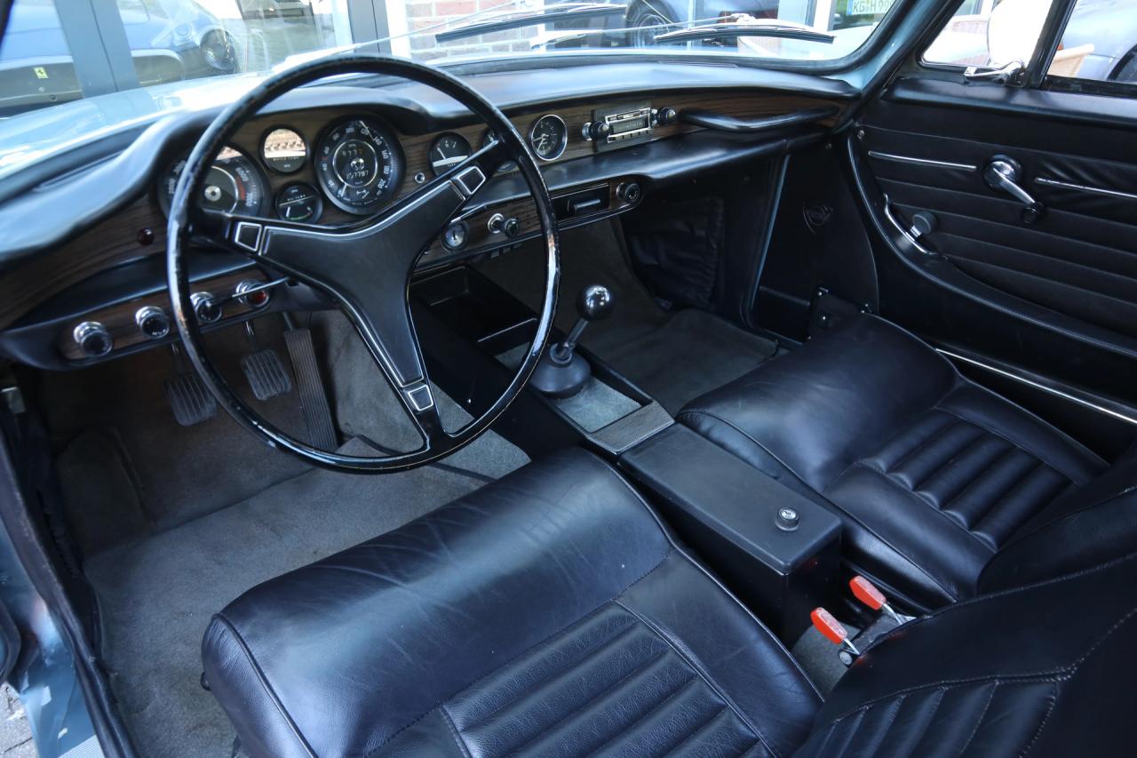 1970 Volvo P1800 E Coup&eacute; &ldquo;With Pelle Petterson&rsquo;s signature&rdquo;