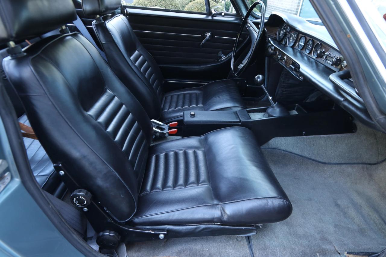 1970 Volvo P1800 E Coup&eacute; &ldquo;With Pelle Petterson&rsquo;s signature&rdquo;
