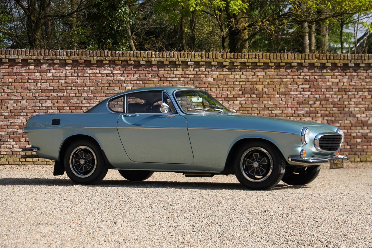 1970 Volvo P1800 E Coup&eacute; &ldquo;With Pelle Petterson&rsquo;s signature&rdquo;