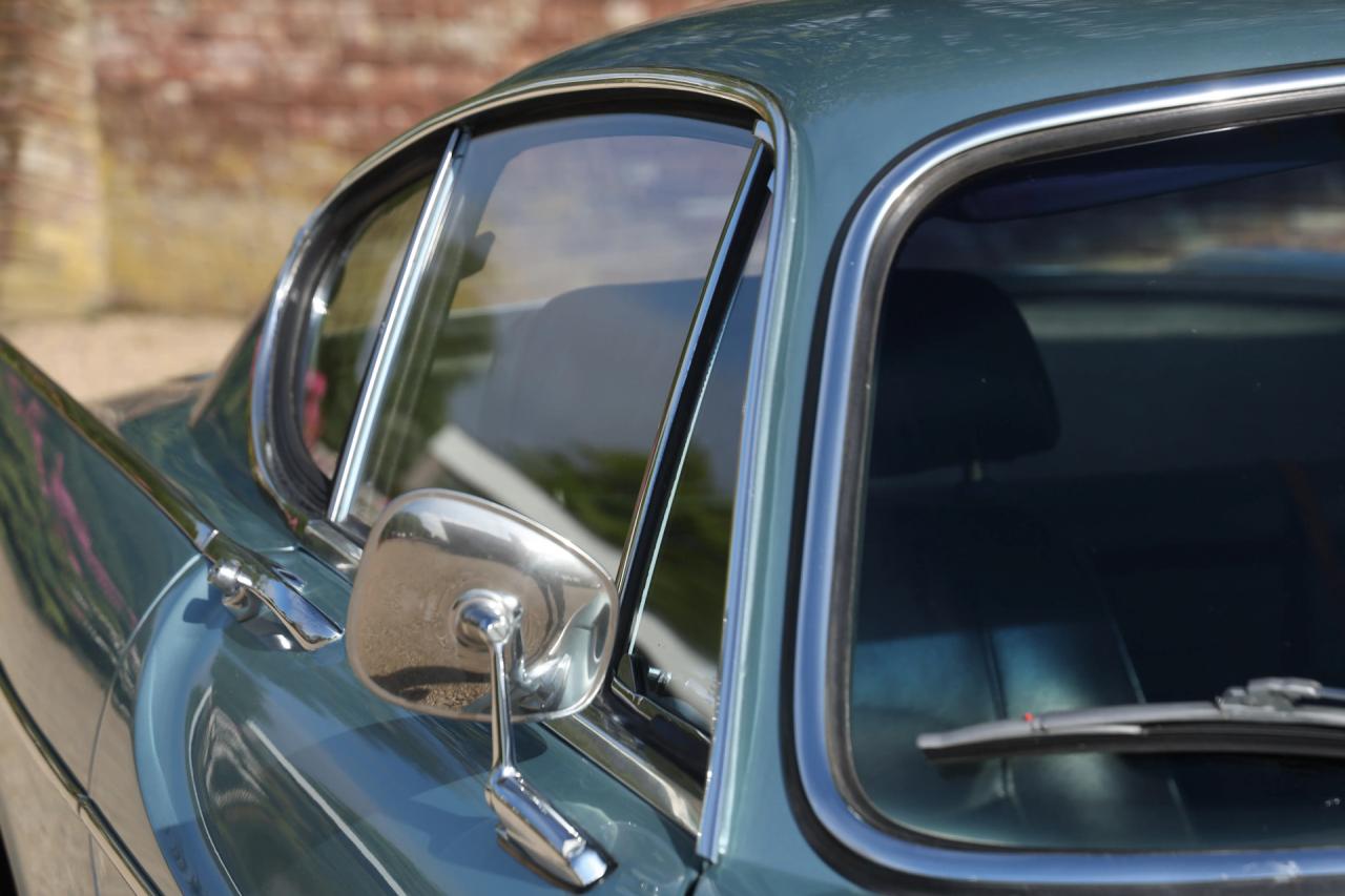 1970 Volvo P1800 E Coup&eacute; &ldquo;With Pelle Petterson&rsquo;s signature&rdquo;