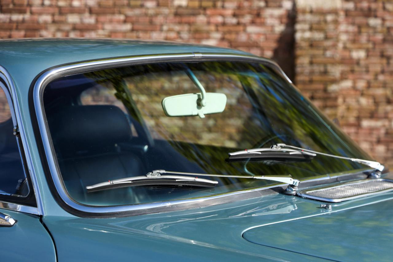 1970 Volvo P1800 E Coup&eacute; &ldquo;With Pelle Petterson&rsquo;s signature&rdquo;