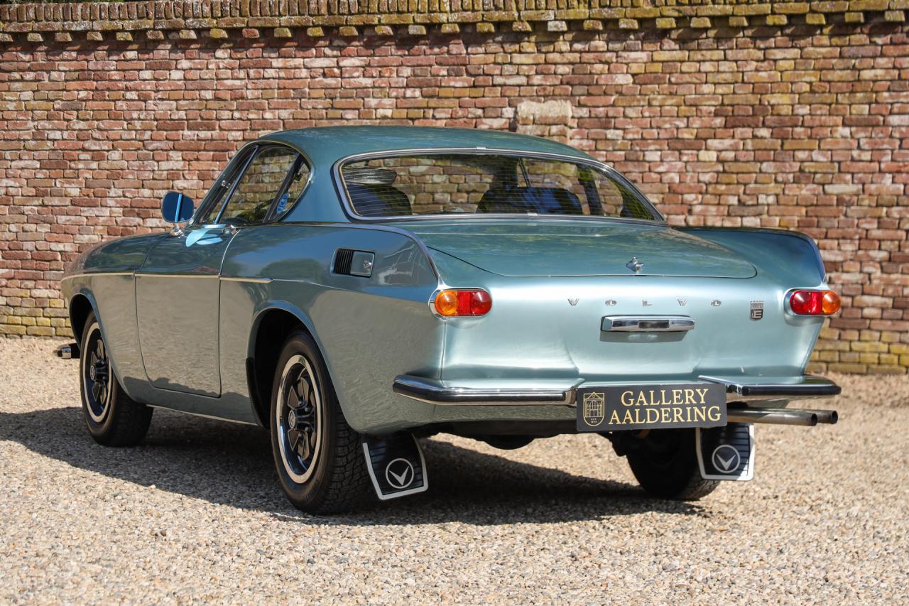 1970 Volvo P1800 E Coup&eacute; &ldquo;With Pelle Petterson&rsquo;s signature&rdquo;