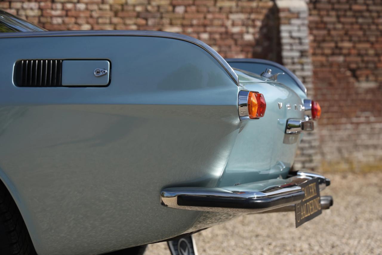 1970 Volvo P1800 E Coup&eacute; &ldquo;With Pelle Petterson&rsquo;s signature&rdquo;