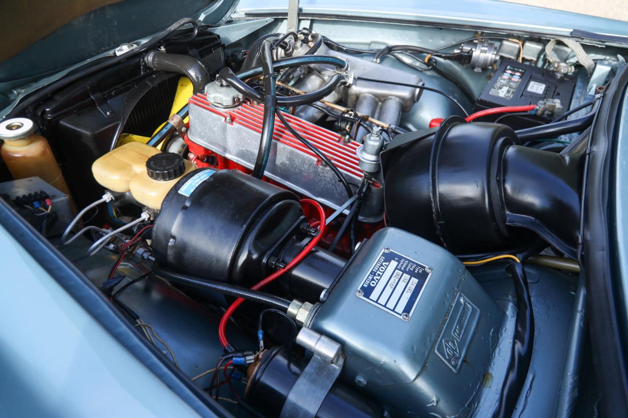 1970 Volvo P1800 E Coup&eacute; &ldquo;With Pelle Petterson&rsquo;s signature&rdquo;