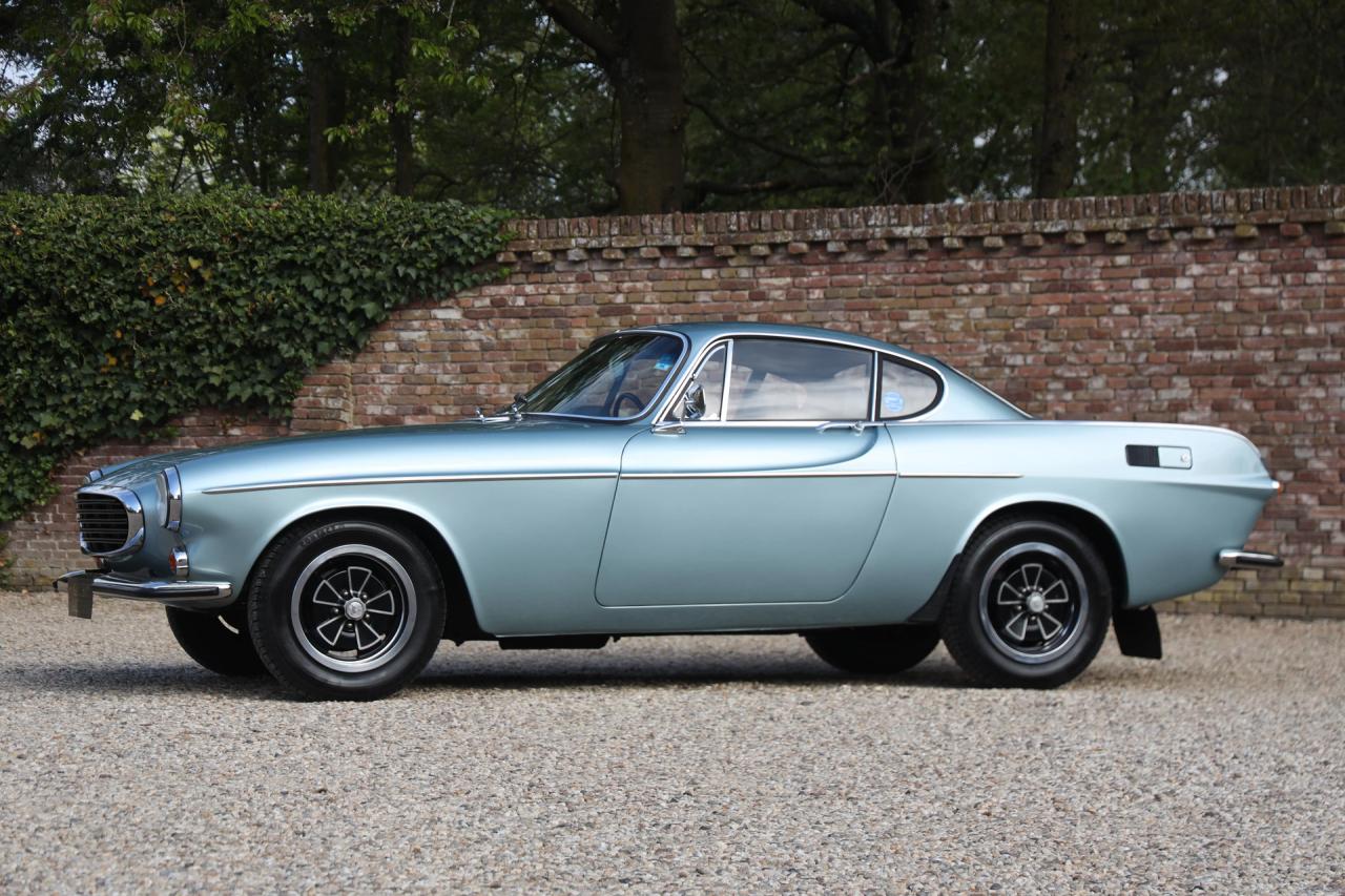 1970 Volvo P1800 E Coup&eacute; &ldquo;With Pelle Petterson&rsquo;s signature&rdquo;
