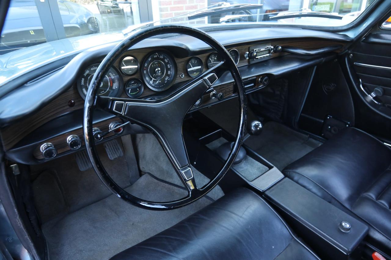 1970 Volvo P1800 E Coup&eacute; &ldquo;With Pelle Petterson&rsquo;s signature&rdquo;