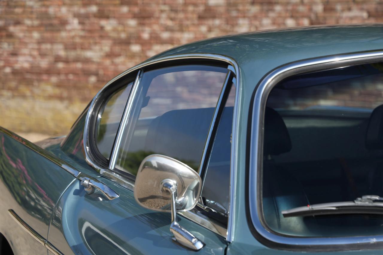 1970 Volvo P1800 E Coup&eacute; &ldquo;With Pelle Petterson&rsquo;s signature&rdquo;