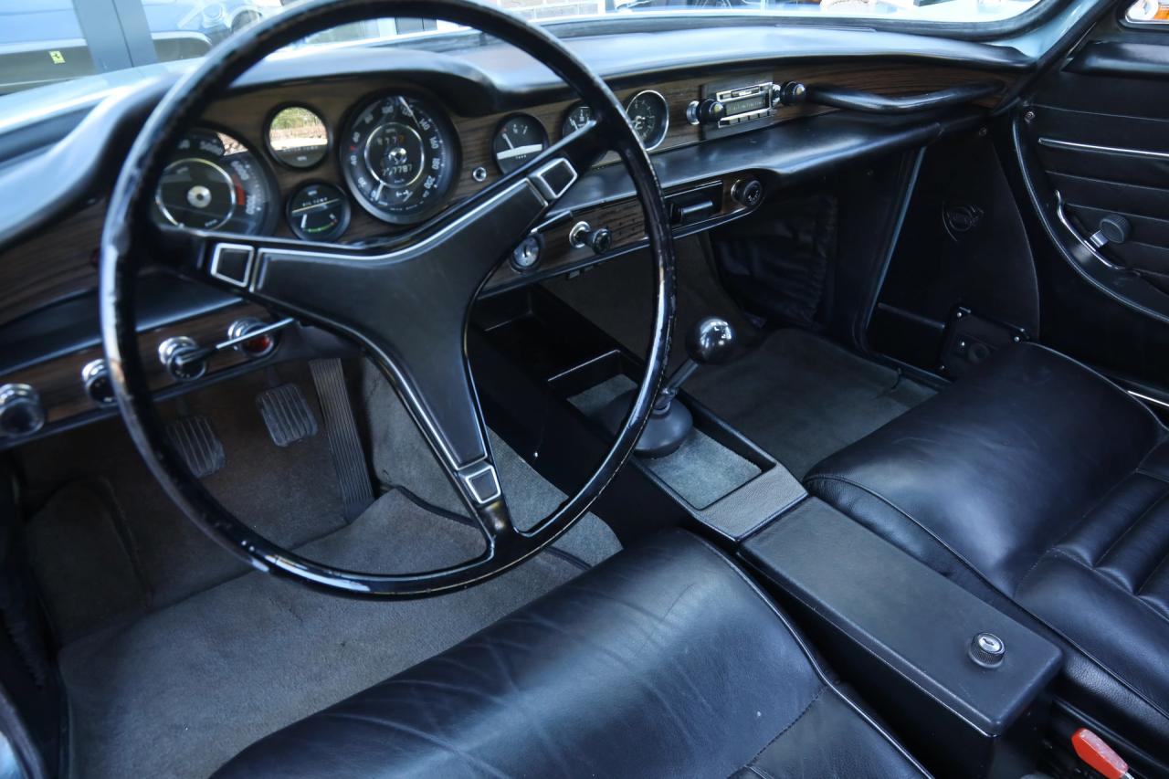 1970 Volvo P1800 E Coup&eacute; &ldquo;With Pelle Petterson&rsquo;s signature&rdquo;