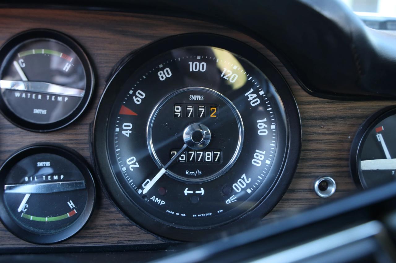 1970 Volvo P1800 E Coup&eacute; &ldquo;With Pelle Petterson&rsquo;s signature&rdquo;