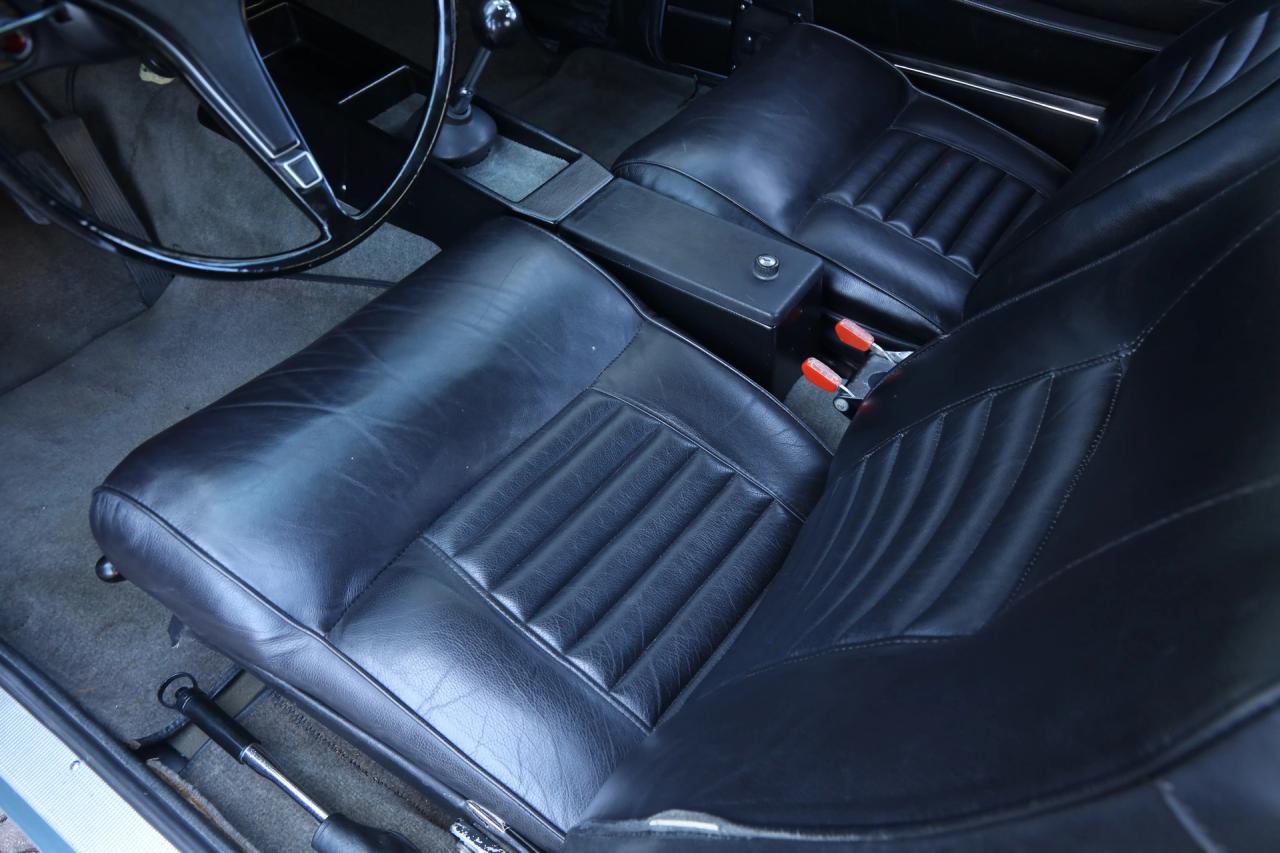 1970 Volvo P1800 E Coup&eacute; &ldquo;With Pelle Petterson&rsquo;s signature&rdquo;