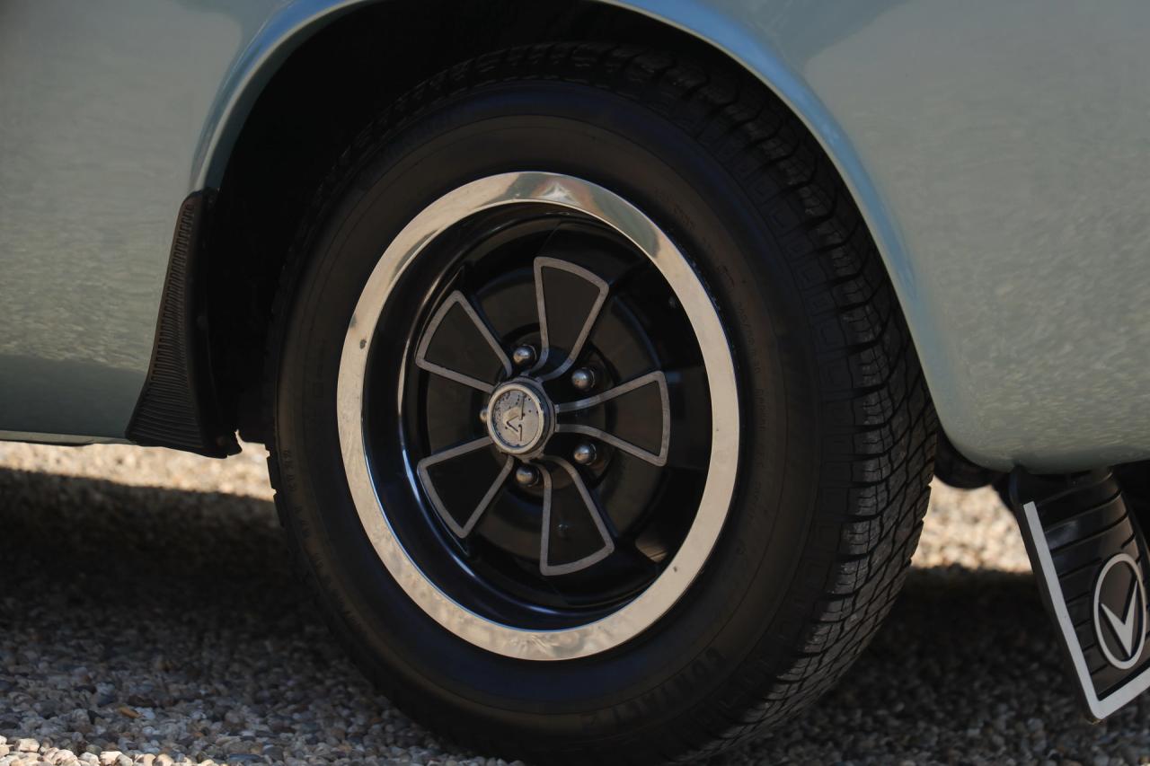1970 Volvo P1800 E Coup&eacute; &ldquo;With Pelle Petterson&rsquo;s signature&rdquo;