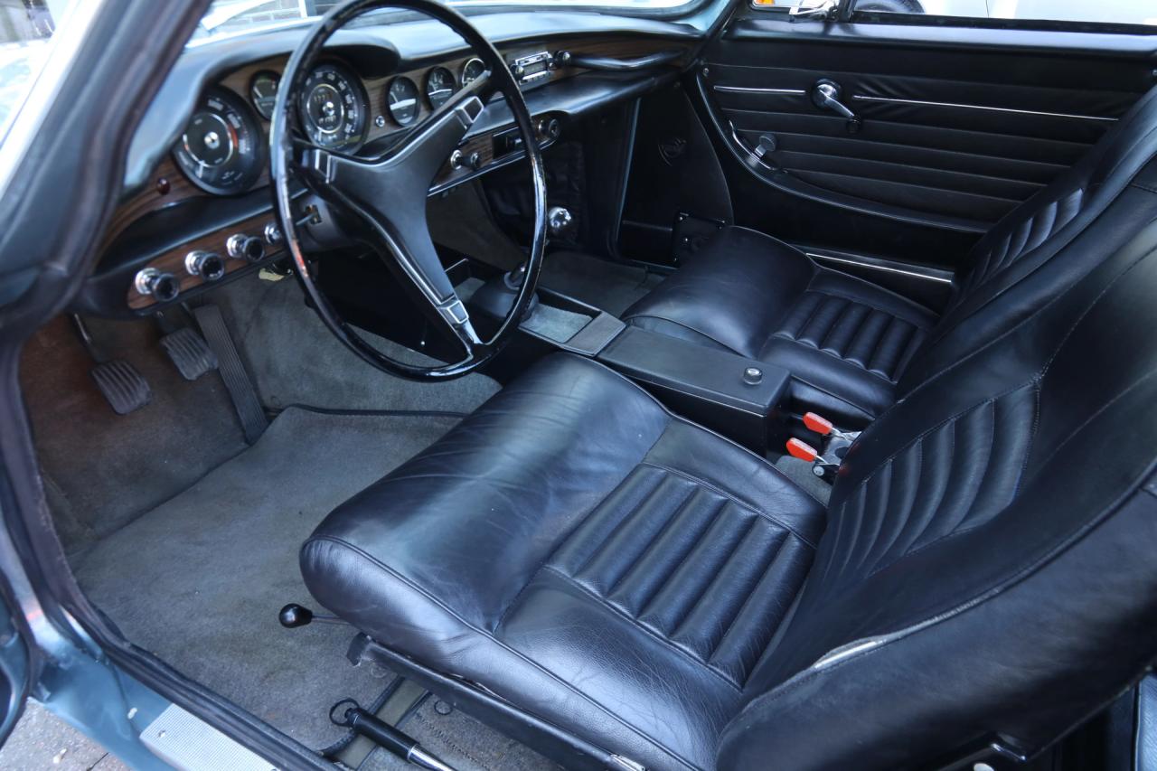 1970 Volvo P1800 E Coup&eacute; &ldquo;With Pelle Petterson&rsquo;s signature&rdquo;