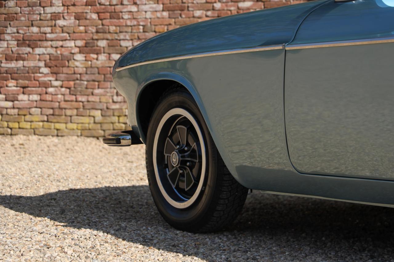 1970 Volvo P1800 E Coup&eacute; &ldquo;With Pelle Petterson&rsquo;s signature&rdquo;