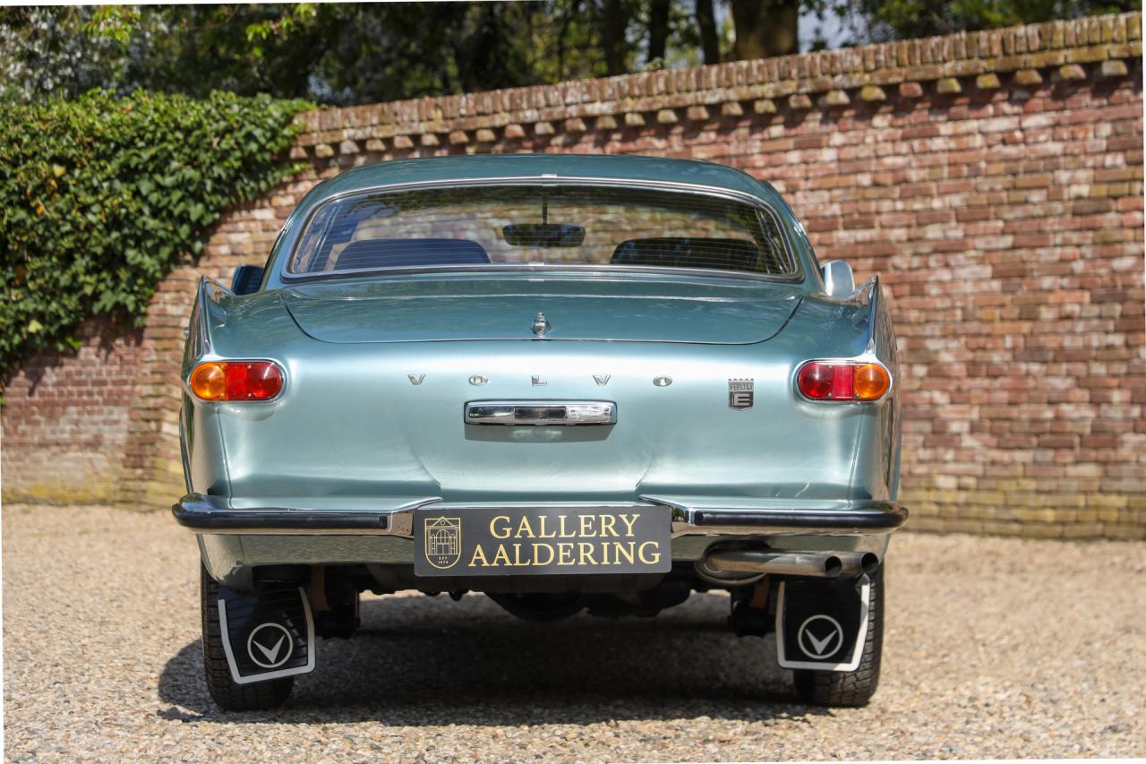 1970 Volvo P1800 E Coup&eacute; &ldquo;With Pelle Petterson&rsquo;s signature&rdquo;
