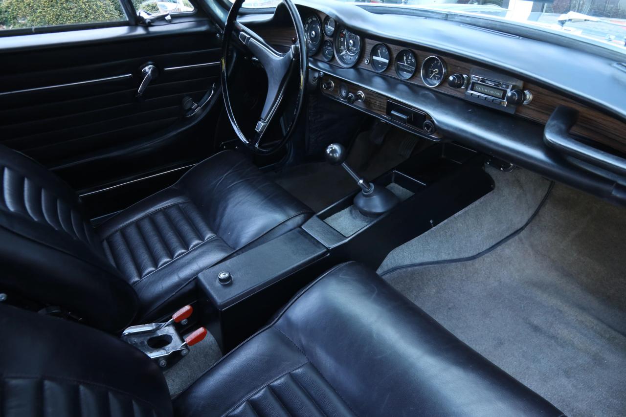 1970 Volvo P1800 E Coup&eacute; &ldquo;With Pelle Petterson&rsquo;s signature&rdquo;