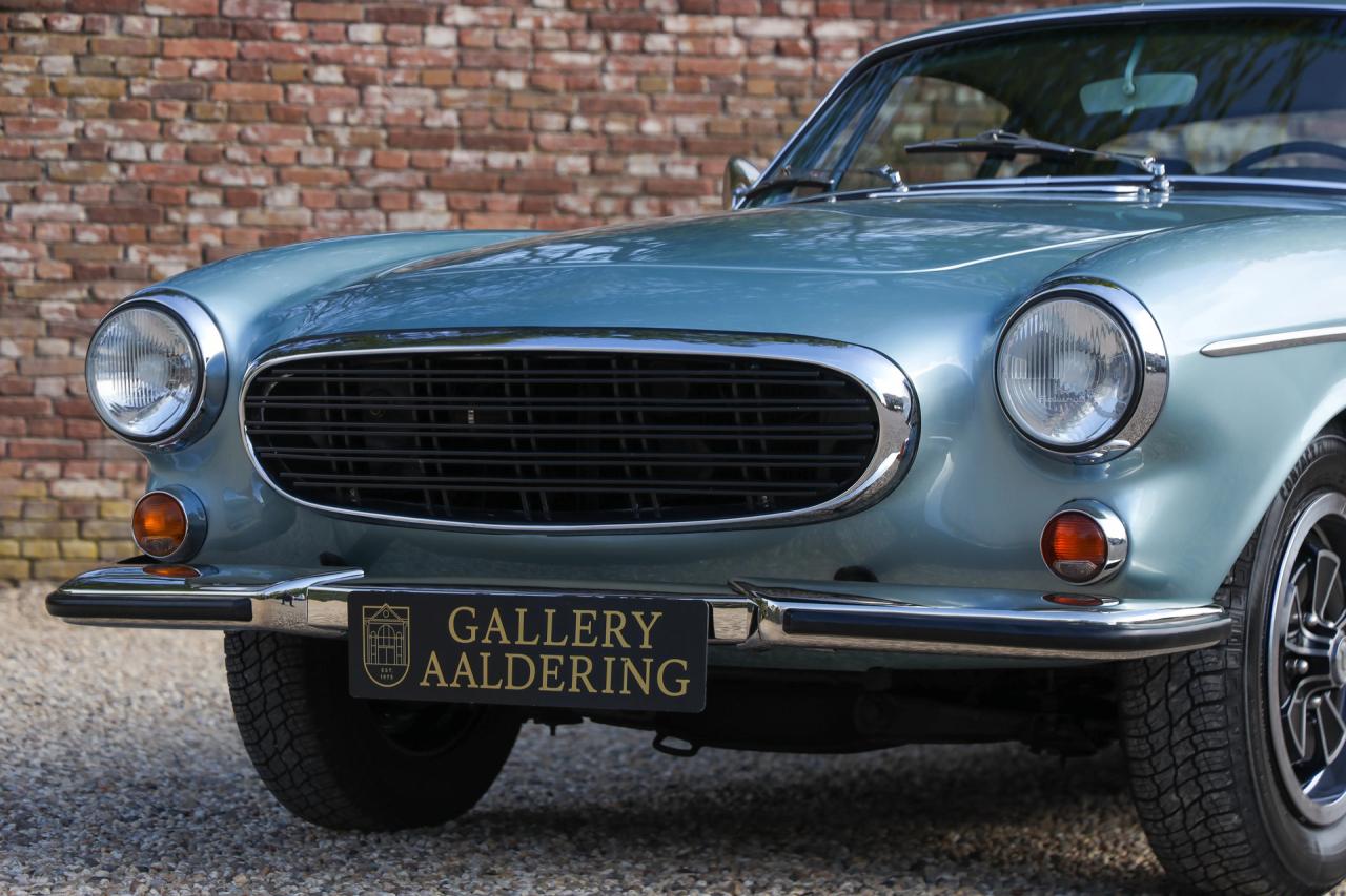 1970 Volvo P1800 E Coup&eacute; &ldquo;With Pelle Petterson&rsquo;s signature&rdquo;