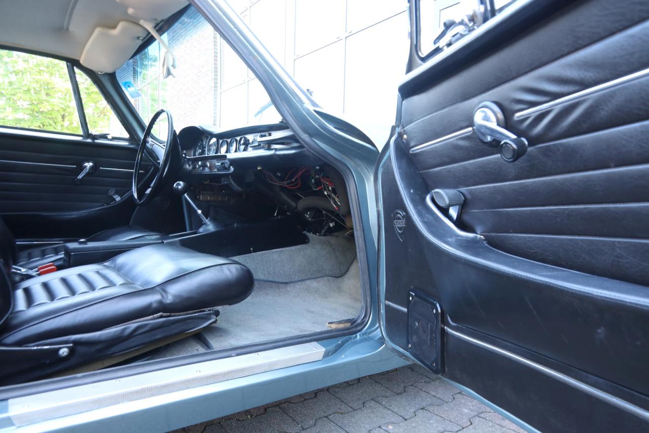 1970 Volvo P1800 E Coup&eacute; &ldquo;With Pelle Petterson&rsquo;s signature&rdquo;