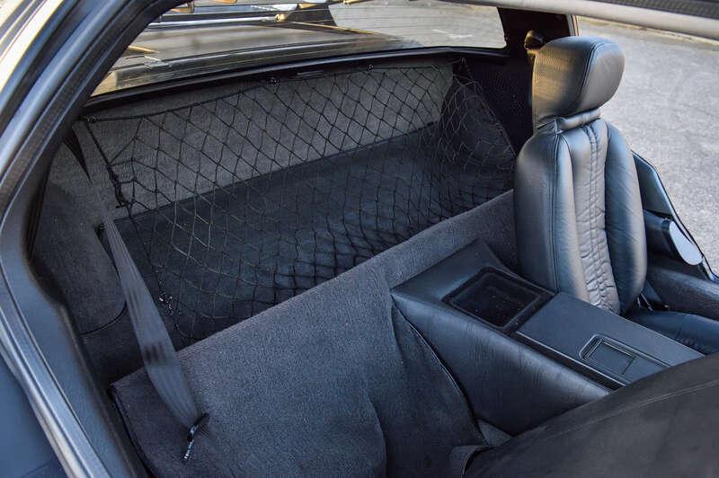 1981 DeLorean DMC-12