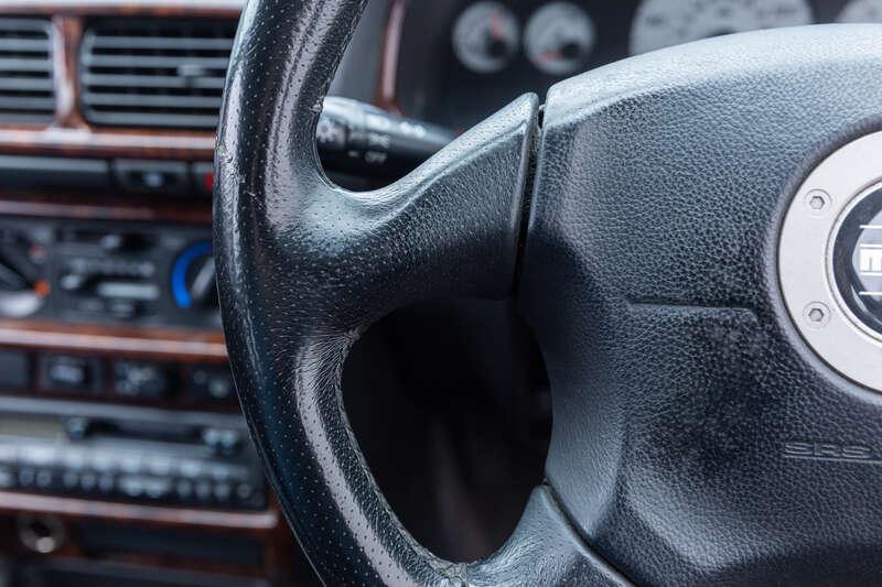 1999 Subaru IMPREZA SPORTSWAGON UK 2000 TURBO