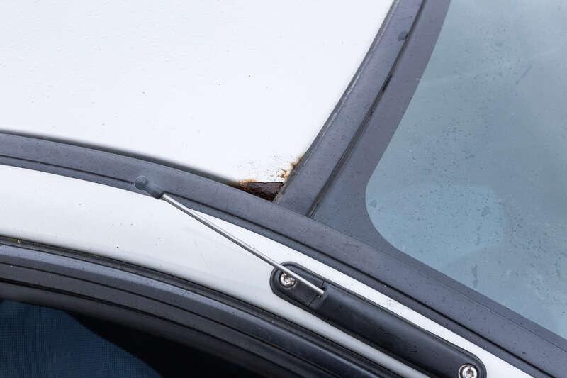 1999 Subaru IMPREZA SPORTSWAGON UK 2000 TURBO