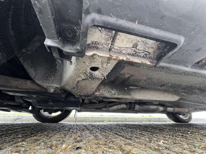 1999 Subaru IMPREZA SPORTSWAGON UK 2000 TURBO