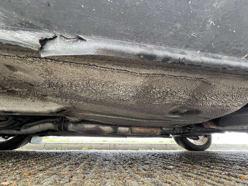 1999 Subaru IMPREZA SPORTSWAGON UK 2000 TURBO