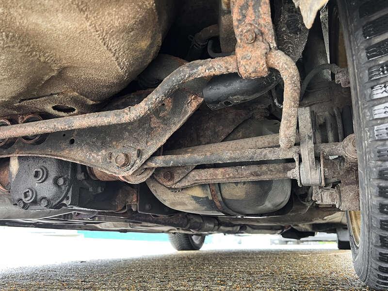 1999 Subaru IMPREZA SPORTSWAGON UK 2000 TURBO