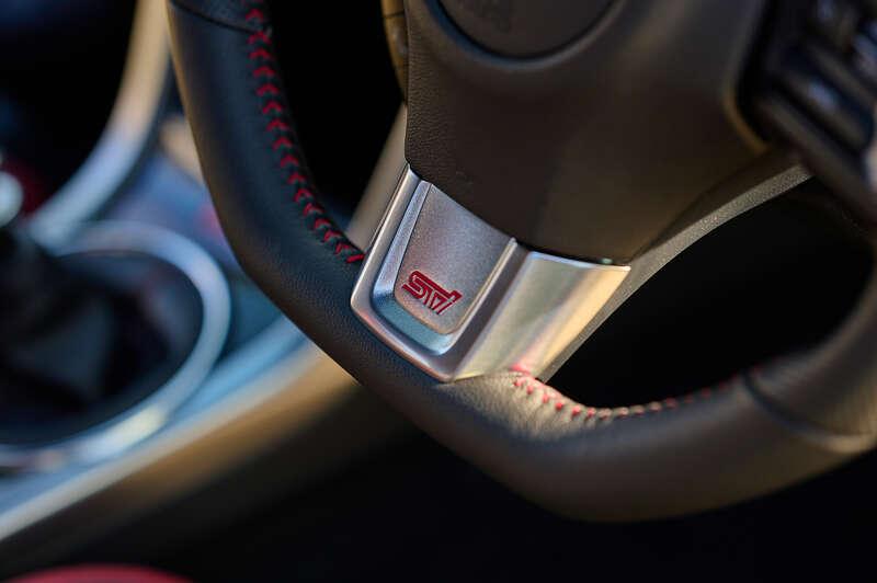 2018 Subaru WRX STI